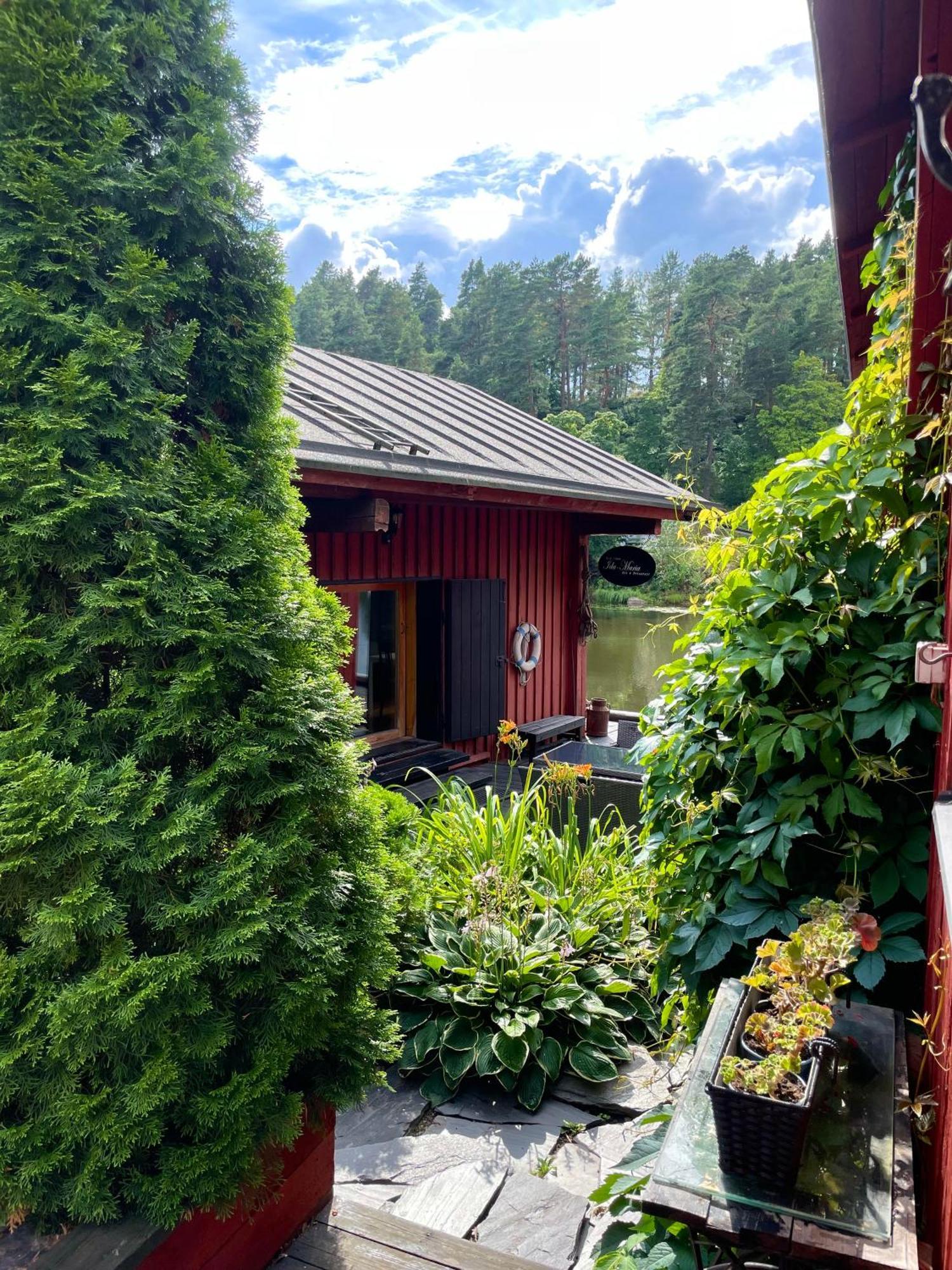 Old Town B&B Ida-Maria Porvoo Luaran gambar